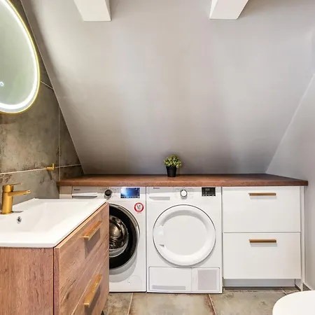 Apartman Location - By Tivoli Nyhavn & Metro