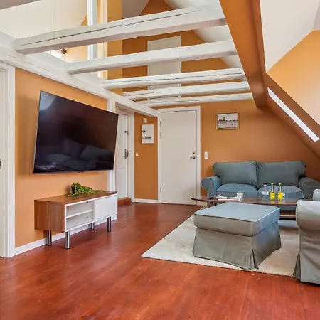 Apartman Location - By Tivoli Nyhavn & Metro *