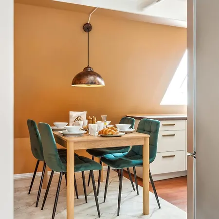 Apartmán Location - By Tivoli Nyhavn & Metro