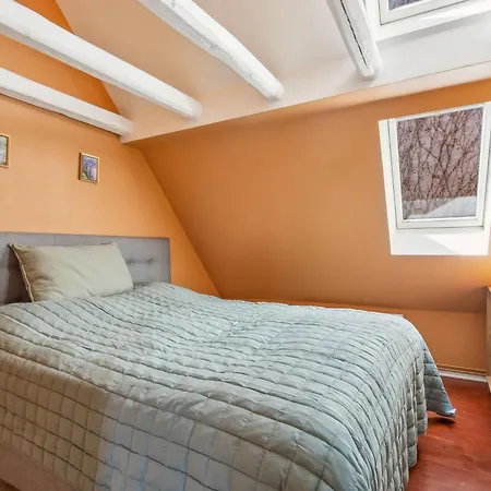 Location - By Tivoli Nyhavn & Metro Kodaň