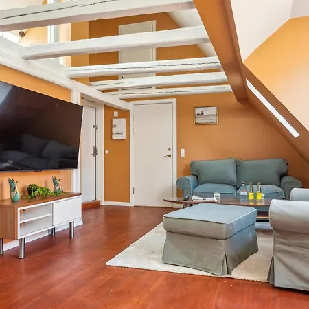 Location - By Tivoli Nyhavn & Metro Apartmán Kodaň