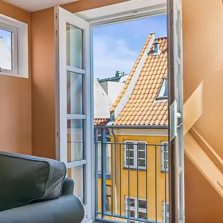 Location - By Tivoli Nyhavn & Metro Apartmán