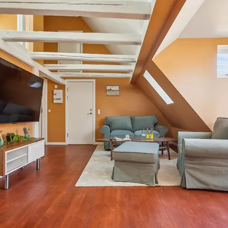 Location - By Tivoli Nyhavn & Metro Apartmán Kodaň