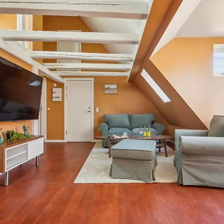 Location - By Tivoli Nyhavn & Metro Apartment Copenhagen