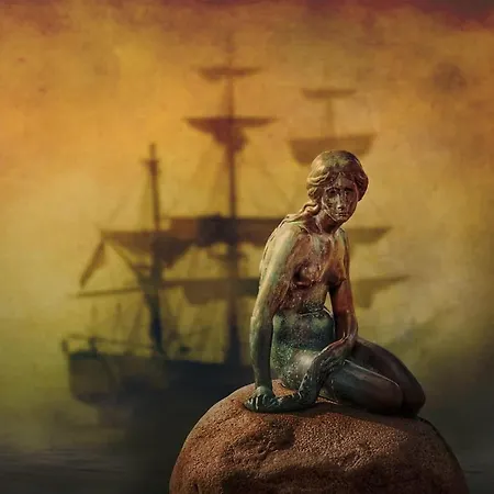 Apartmán Location - By Tivoli Nyhavn & Metro *