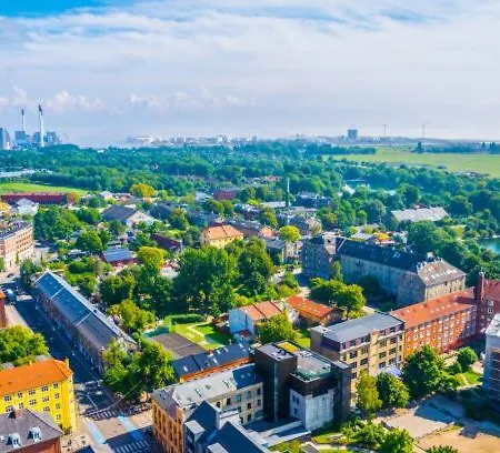 Apartmán Location - By Tivoli Nyhavn & Metro *