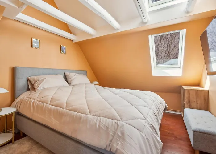 Location - By Tivoli Nyhavn & Metro Διαμέρισμα *