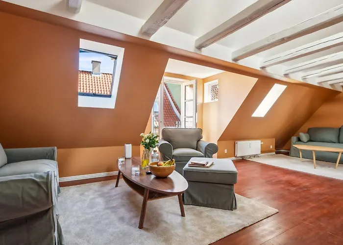 Location - By Tivoli Nyhavn & Metro Διαμέρισμα Κοπεγχάγη