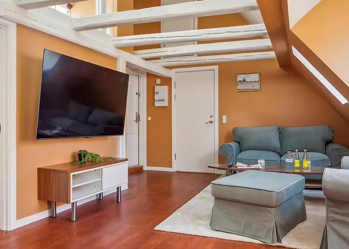 Διαμέρισμα Location - By Tivoli Nyhavn & Metro *