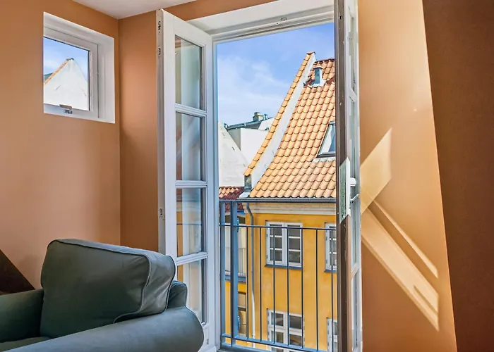 Location - By Tivoli Nyhavn & Metro Διαμέρισμα