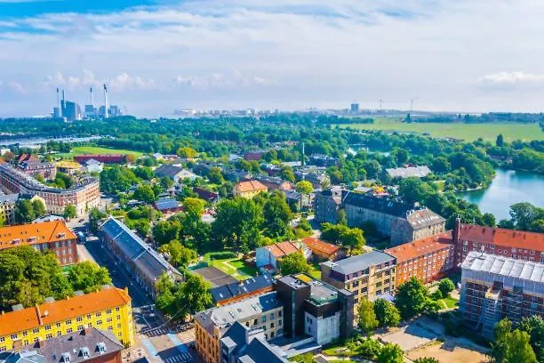 Διαμέρισμα Location - By Tivoli Nyhavn & Metro *