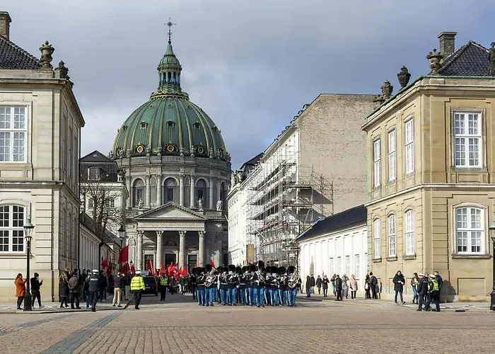 Location - By Tivoli Nyhavn & Metro Διαμέρισμα