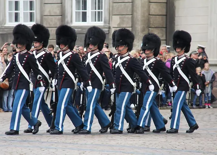 Location - By Tivoli Nyhavn & Metro Διαμέρισμα