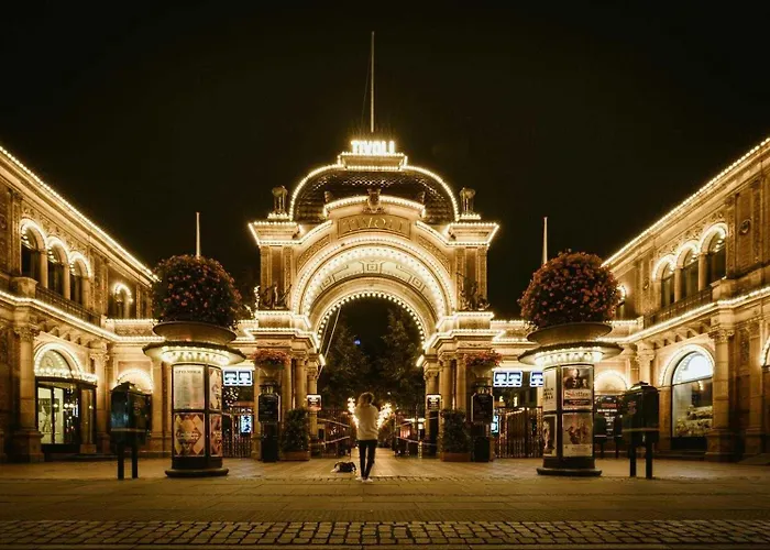 Διαμέρισμα Location - By Tivoli Nyhavn & Metro